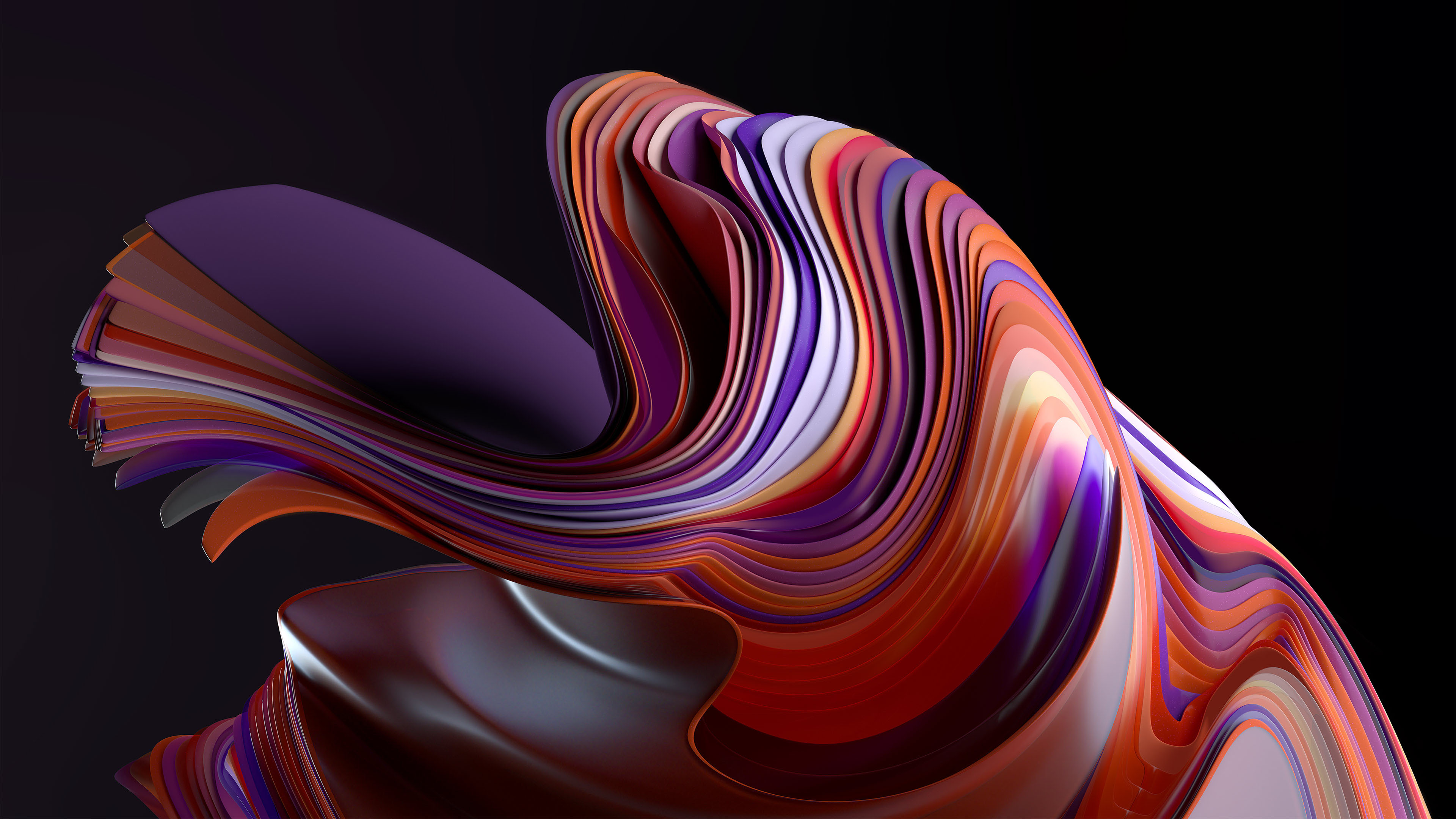 پس‌زمینه مدرن