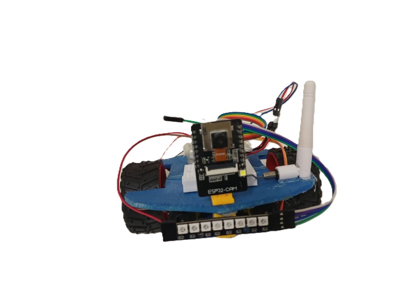 ربات صنعتی هوشمند